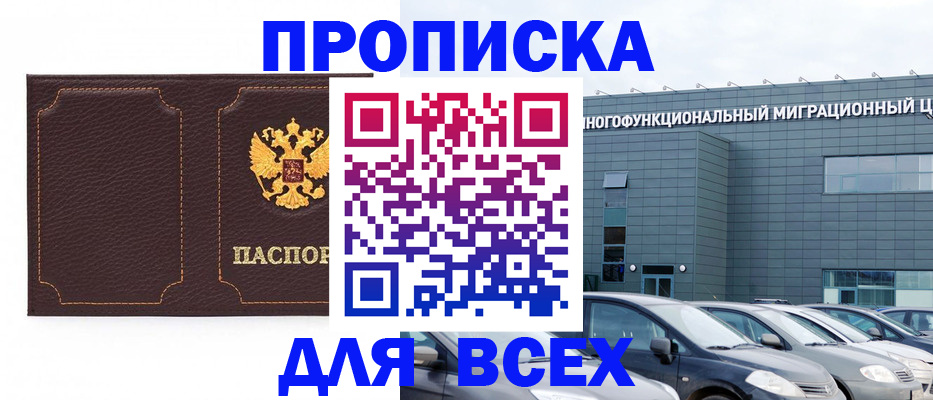 прописка 2025 в Камешково